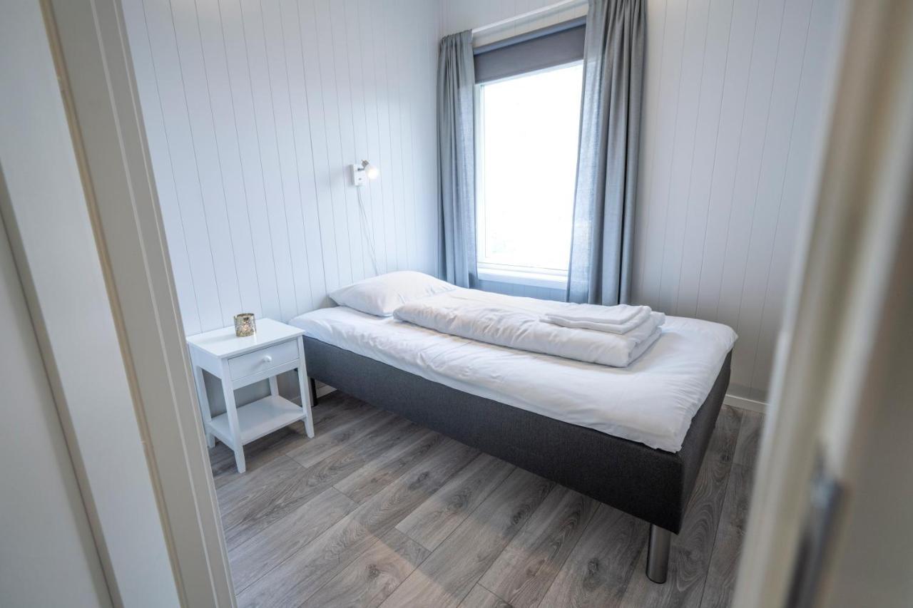Skaimsberg Holiday Apartments Aurland Exteriér fotografie