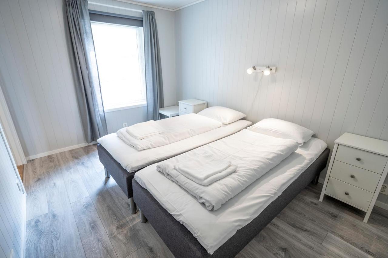 Skaimsberg Holiday Apartments Aurland Exteriér fotografie